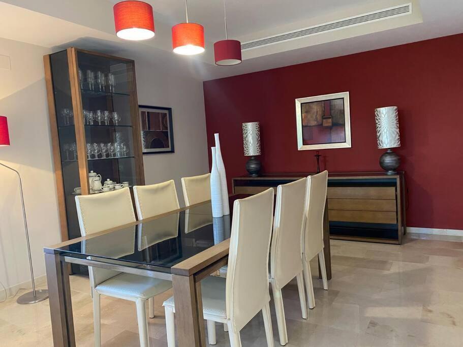 Montequinto Modern 5-Bedroom Villa With Pool מראה חיצוני תמונה